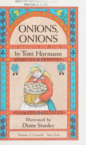 Onions, onions