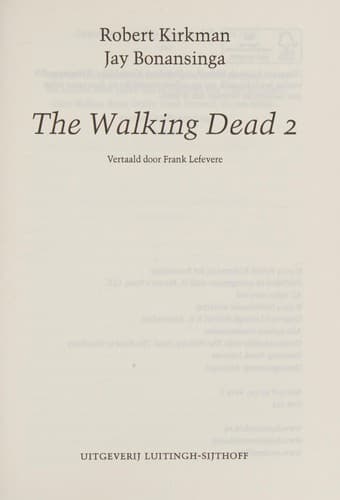 The Walking Dead 2