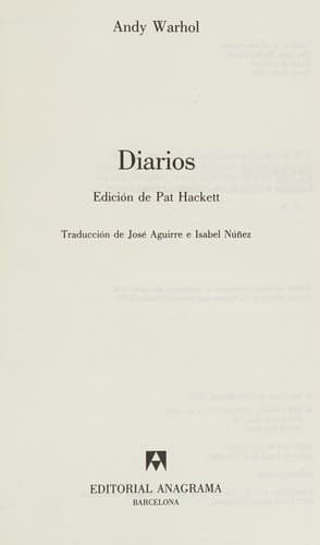 Diarios