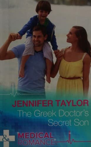 The Greek Doctor's Secret Son