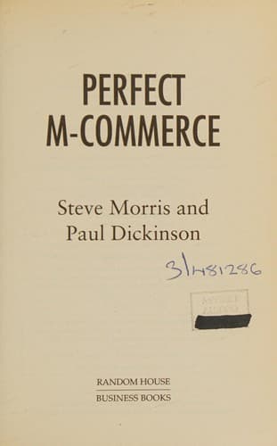 Perfect m-commerce