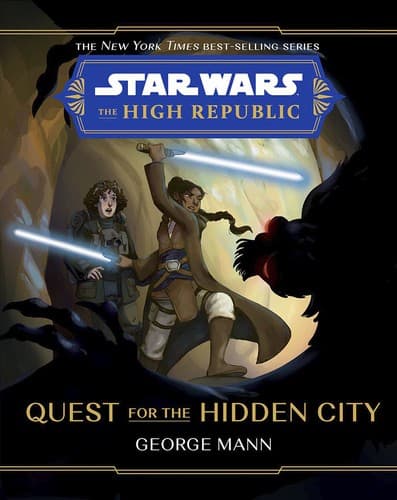 Star Wars The High Republic - Quest for the Hidden City