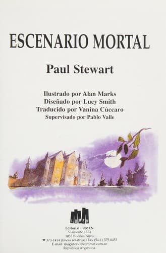 Mortal Scene
