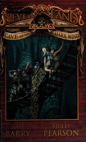 Cave of the Dark Wind