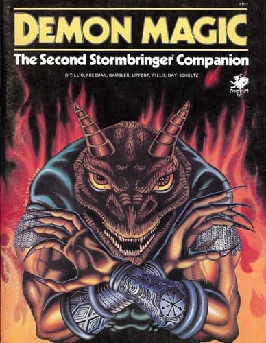 Demon Magic