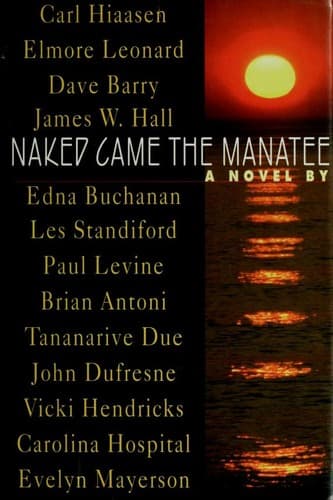Naked Came the Manatee