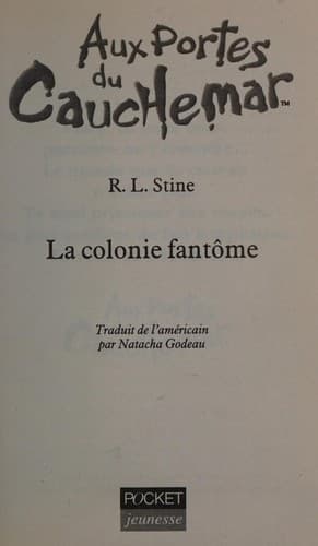La colonie fantôme