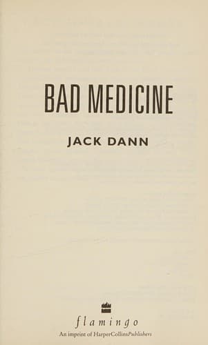 Bad Medicine