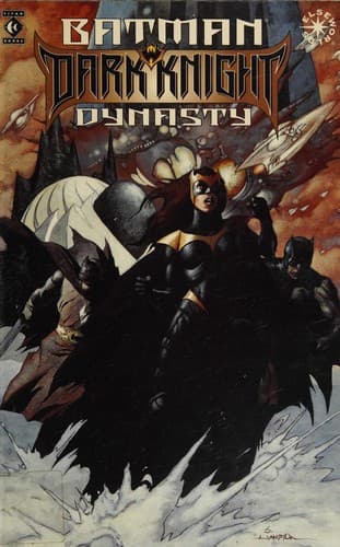 Dark knight dynasty