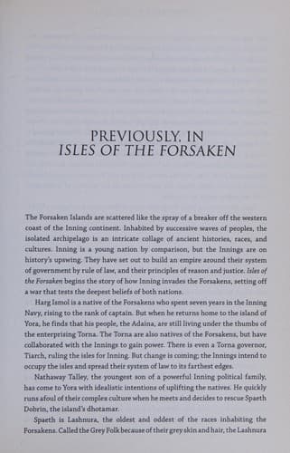 Ison of the Isles