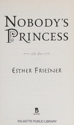 Nobody's Princess