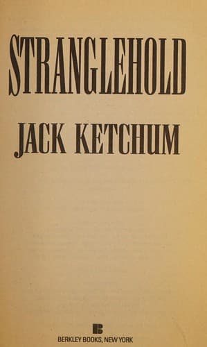 Stranglehold