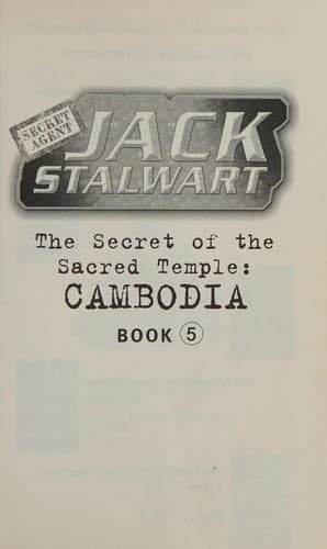The Secret of the Sacred Temple