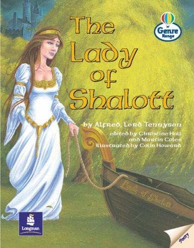 Lady of Shalott (LILA)