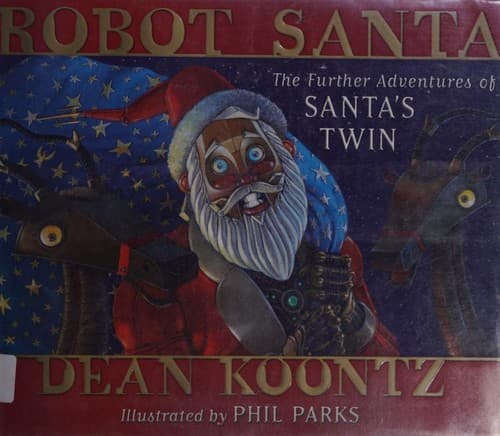 Robot Santa