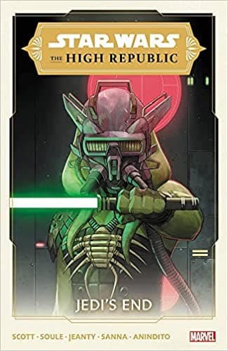 Star Wars - the High Republic Vol. 3