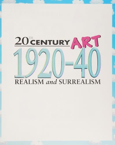 20th century art