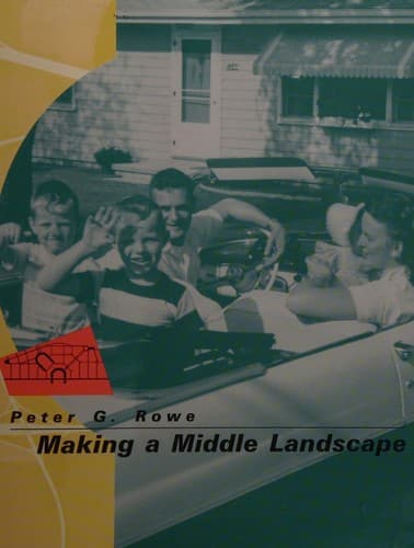 Making a Middle Landscape