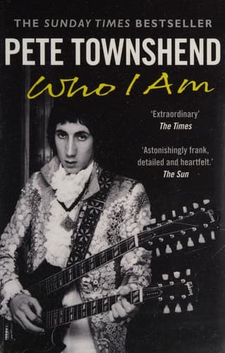 Pete Townshend