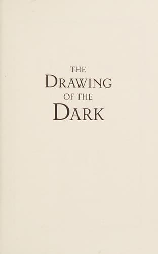 Drawing of the Dark