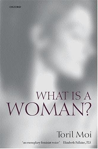 What is a woman?