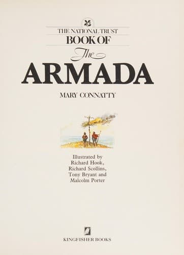 The National Trust book of the Armada