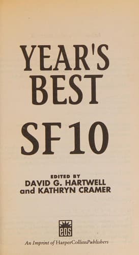 Year's best SF 10