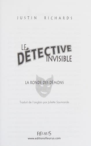 La ronde des démons