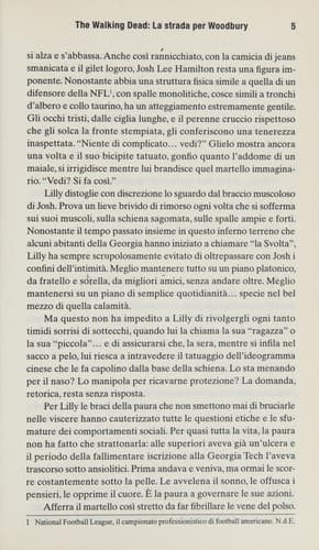The walking dead. La strada per Woodbury