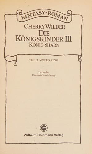 Die Königskinder
