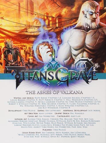 Titansgrave