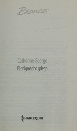 El enigmático griego
