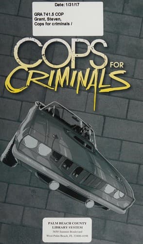 Cops for Criminals