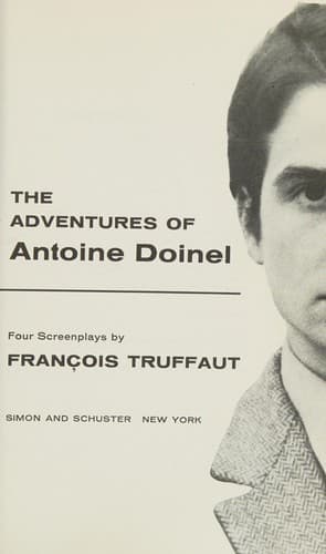 The adventures of Antoine Doinel