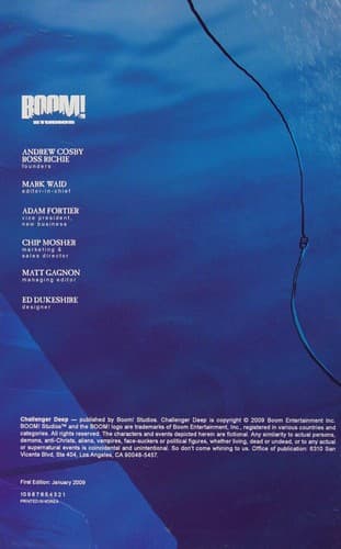 Challenger Deep