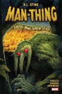 Man-Thing by R. L. Stine