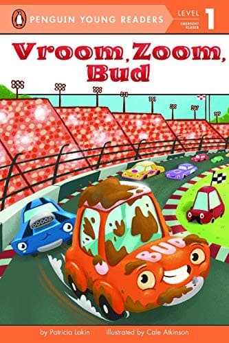 Vroom, zoom, Bud