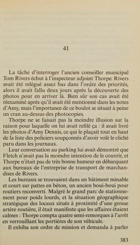 Le cri de l'ombre