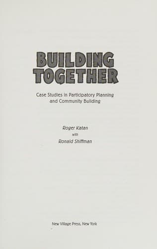 Building Together