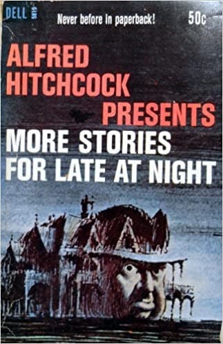 MORE STORIES FOR LATE AT NIGHT