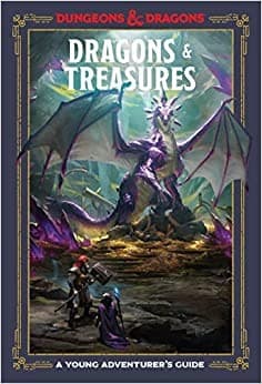 Dragons and Treasures