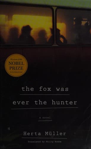 The fox was ever the hunter
