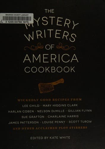 The Mystery Writers of America Cookbook