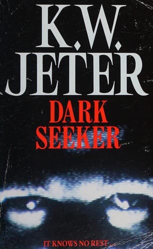Dark Seeker (Pan Horror)