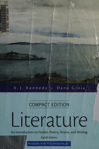 Literature--Eighth Compact Edition