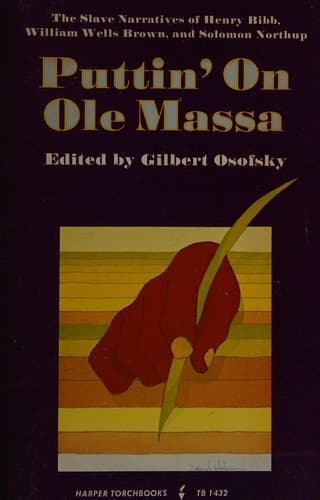 Puttin' on Ole Massa