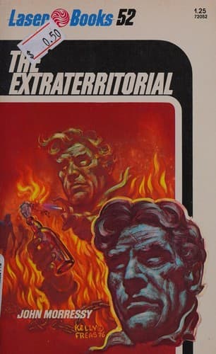 The Extraterritorial (Laser Books, No. 52)
