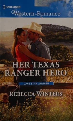 Her Texas Ranger Hero