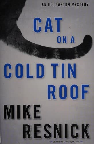 Cat on a cold tin roof