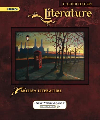 Glencoe literature